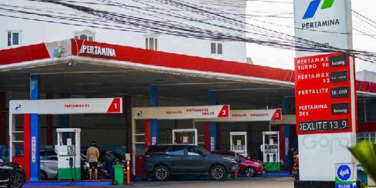 Pertamina Sediakan BBM Ramah Lingkungan sebagai Alternatif BBM Subsidi