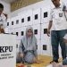 Komisi Pemilihan Umum (KPU) Kabupaten Bone Bolango mulai melaksanakan perakitan dan penyortiran logistik pemilu, Kamis (23/11/2023)