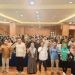 kegiatan Forum Warga Pengawasan Partisipatif Pada Tahapan Kampanye Pemilu Tahun 2024 di Grand Q Kota Gorontalo, Jumat (24/11/2023).