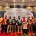 Bawaslu Kabupaten Bone Bolango ikut hadir dalam Sosialisasi Pedoman Pelaksanaan Pengelolaan Dana Hibah Pemilihan Khususnya Regional 3 yang diselenggarakan Bawaslu RI di Hotel Novotel Mangga Dua Jakarta Utara, Senin 27/11/2023.