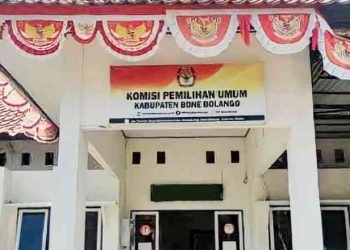 KPU Bone Bolango.