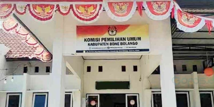 KPU Bone Bolango.