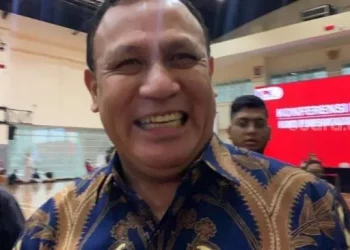 Ketua Komisi Pemberantasan Korupsi (KPK) Firli Bahuri. (Suara.com)