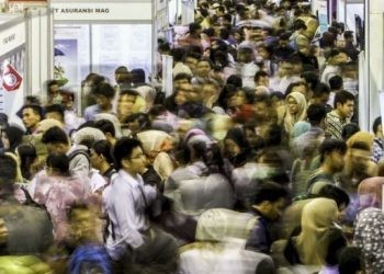 Ilustrasi. Berdasarakan data Badan Pusat Statistik (BPS) yang dirilis hari ini Senin (6/11/2023) RI ternyata masih dihuni jutaan orang yang tak memiliki pekerjaan alias pengangguran.