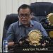 Anggota DPRD Kota Gorontalo Ariston Tilameo.