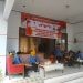 Bupati Pohuwato Saipul Mbuinga saat memberikan sambutan pada pemberian bantuan modal usaha kepada ratusan UKM Pohuwato, Rabu (29/11/2023).