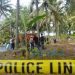Suasana Ekshumasi HS, Maba IAIN Sultan Amai Gorontalo. (Putra/Gopos)