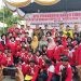 Kegiatan pembentukan pengurus Difabel Siaga Bencana (Difagana) Kota Gorontalo, Sabtu (25/11/2023).