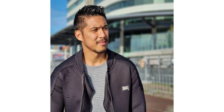 Faisal Farhan Hiola yang diakrab disapa Fais Nemsa