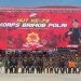 Perayaan HUT Ke-78 Brimob yang dilaksanakan Polda Gorontalo, Kamis (16/11/2023)
