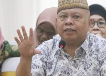 Anggota DPRD Provinsi Gorontalo Hamid Kuna.