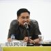 Ketua DPRD Kota Gorontalo Hardi Sidiki.
