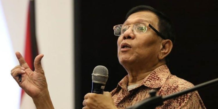 Ketua PWI, Hendry Ch Bangun