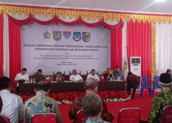 PJ Wali Kota Kotamobagu, Asripan Nani Menginspirasi Kolaborasi Pendidikan dan Pemerintah di Bolaang Mongondow Raya