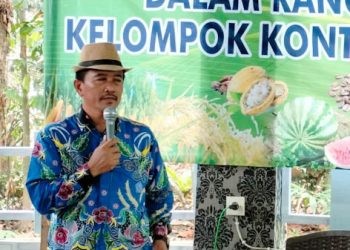 Tancap Gas! Ketua KTNA Kabupaten Blitar Mujib Gerak Cepat Beri Solusi Masalah yang Dihadapi Petani