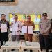 Pemerintah Kota Gorontalo resmi menandatangani Naskah Perjanjian Hibah Daerah (NPHD) Pilkada Kota Gorontalo untuk KPU Kota Gorontalo dan Bawaslu Kota Gorontalo sebesar Rp31 Miliar, Senin (20/11/2023)