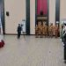 Sebanyak 51 pejabat Administrasi esselon 3 dilantik dan diambil sumpahnya oleh Wali Kota Gorontalo Marten Taha, senin (20/11/2023) di Bandayo Lo Yiladia Kota Gorontalo