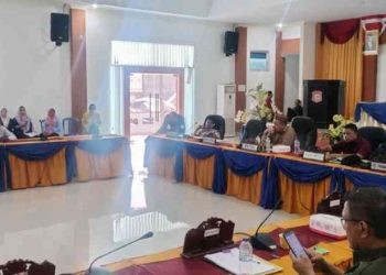 Dewan Perwakilan Rakyat Daerah (DPRD) Kabupaten Bone Bolango bakal mengeluarkan rekomendasi pencopotan direktur PDAM Bone Bolango Kepada Bupati Bone Bolango