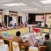 Pemerintah Daerah bersama KPU Bone Bolango melaksanakan pertemuan di Rumah Dinas Gubernur Gorontalo, Senin 27/11/2023