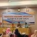 Kegiatan Penguatan Strategi dan Kebijakan Pelayanan KB bagi Klinik Swasta di Hotel CityMall Gorontalo, Kamis (30/11/2023).