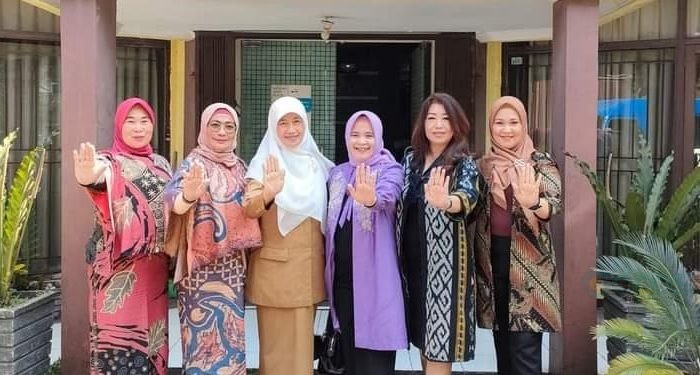 KKAD Dekot Gorontalo Segera Sosialisasi Hak Perempuan dan Anak di Empat Kecamatan