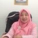 Komisioner KPU Kabupaten Gorontalo Agustina Ali Bilondatu.