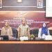Rapat Koordinasi penetapan titik APK yang dilaksanakan oleh KPU Kabupaten Gorontalo, Sabtu (18/11/23)