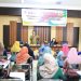 Kepala Bidang Pengendalian Penduduk dan Keluarga Berencana DinsosP3APPKB Bone Bolango, Mulyadi S. Paramata saat membuka Rakor dan Pembinaan Pelayanan KB di Fasilitas Kesehatan Tingkat Kabupaten Bone Bolango yang dihadiri oleh Penyuluh KB di Ruang Restorasi Kantor Bupati, Kamis (16/11/2023). (Foto Indra/Gopos)