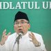 Ketua Umum PBNU KH Yahya Cholil Staquf