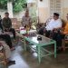 Komisi I Deprov Gorontalo melakukan kunjungan kerja ke lembaga penyiaran MNC TV Gorontalo, Kecamatan Telaga, Kabupaten Gorontalo, Sabtu (18/11/2023).(Engki/Humas Deprov Gorontlao)