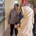 Komisi I Deprov Gorontalo bersama Kapolda Gorontalo, Irjen Pol Angesta Romano Yoyol, meninjau kondisi gedung Auditorium NKRI di SPN Polda Gorontalo, Sabtu (25/11/2023).(hasan/gopos)