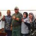 Kris Wartabone bersama Tim Pemenangan Daerah Ganjar-Mahfud di Gorontalo, Rabu (29/11/2023).