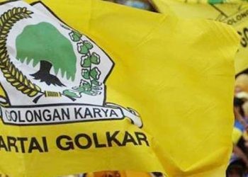 Ilustrasi Partai Golkar