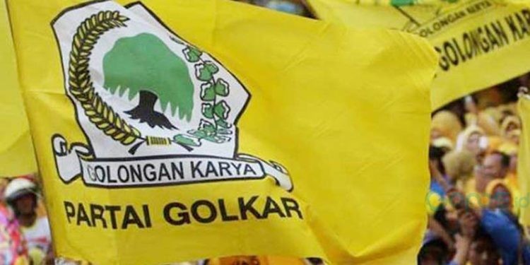 Ilustrasi Partai Golkar