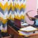Penyidik Polsek Kota Utara melakukan pemeriksaan terhadap RB yang didugan melakukan penganiayaan menggunakan sajam terhadap ZA warga Palele, Buol, Sulawesi Tengah. (Humas Polresta Gorontalo Kota)