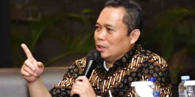 Penjabat Gubernur Gorontalo, Ismail Pakaya.