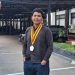 Ketua Umum Perhimpunan Mahasiswa Hukum Indonesia (Permahi) Gorontalo, Moh. Sahrul Lakoro