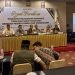 Rapat Koordinasi Persiapan Kampanye Pemilu 2024 yang diselenggarakan KPU Provinsi Gorontalo melibatkan parpol serta stakeholder, Jumat (24/11/2023) di Hotel Citimall Gorontalo.(hasan/gopos)