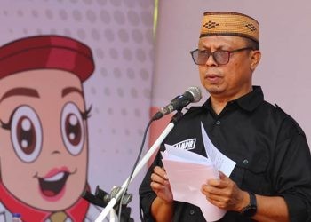 Sekda Kabupaten Gorontalo, Roni Sampir