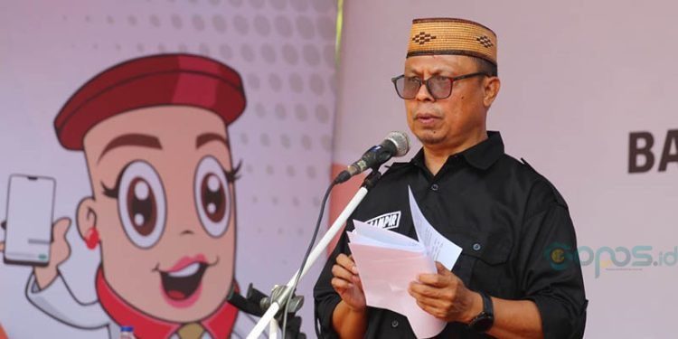 Sekda Kabupaten Gorontalo, Roni Sampir