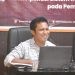 Komisioner KPU Kabupaten Gorontalo Sowan Dehi.