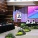 Kegiatan High Level Meeting TPID Sulut yang dibuka langsung oleh Gubernur Sulut Olly Dondokambey yang turut dihadiri Pj Wali Kota Kotamobagu Asripan Nani.