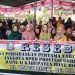 Anggota DPRD Provinsi Gorontalo, Yeyen Sidiki saat melaksanakan reses di Desa Ulanta, Kecamatan Suwawa, Kabupaten Bone Bolango, Rabu (1/11/2023) (muhajir/gopos)