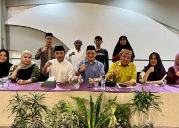 Lembaga Pengembangan Tilawatil Quran (LPTQ) Kota Gorontalo merasa optimis dengan kafilah besutannya dalam menuai hasil terbaik diajak STQH. (HUMAS)