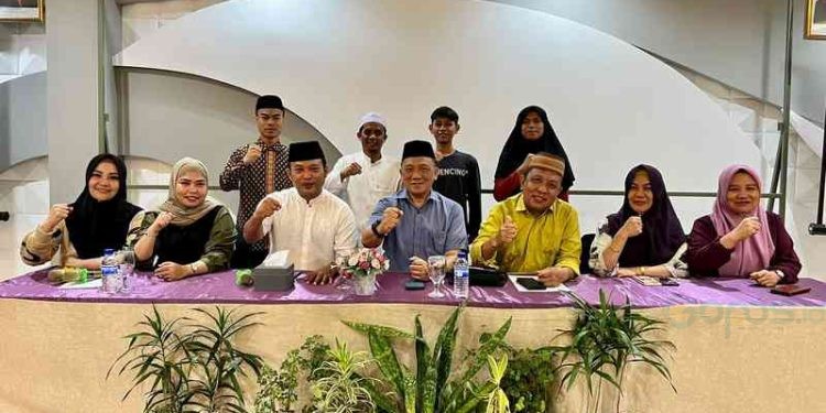 Lembaga Pengembangan Tilawatil Quran (LPTQ) Kota Gorontalo merasa optimis dengan kafilah besutannya dalam menuai hasil terbaik diajak STQH. (HUMAS)