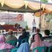 Anggota DPRD Provinsi Gorontalo, Irwan Mamesah saat melaksanakan reses di Desa Talulobutu Selatan, Kecamatan Tapa, Kabupaten Bone Bolango, Kamis (2/11/2023). (muhajir/gopos)