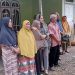 Anggota DPRD Provinsi Gorontalo, Yeyen Sidiki saat melaksanakan reses di Desa Tilangobula, Kecamatan Suwawa Timur, Kamis (2/11/2023). (istimewa)