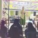 Anggota DPRD Provinsi Gorontalo, Yeyen Sidiki saat melaksanakan reses di Desa Bendungan, Kecamatan Tapa, Jumat (3/11/2023) (istimewa)
