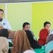 Anggota DPRD Provinsi Gorontalo, Yuriko Kamaru saat melaksanakan reses di Kecamatan Pinogu (istimewa)