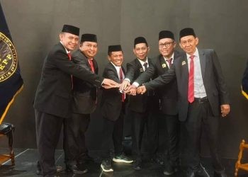 DKPP Pelantikan TPD